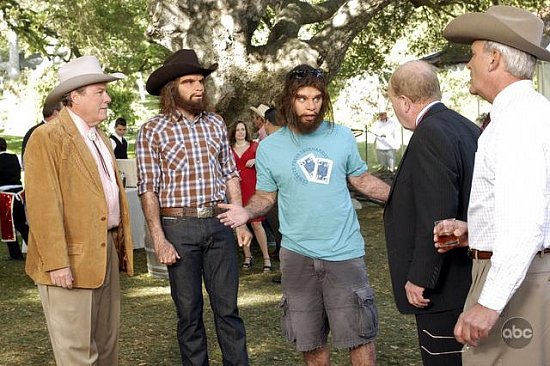 ABC Picks Up "Private Practice," "Cavemen," Nine Others