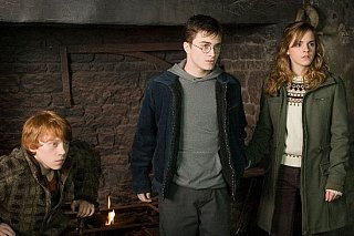 New Harry Potter 5 TV Spot