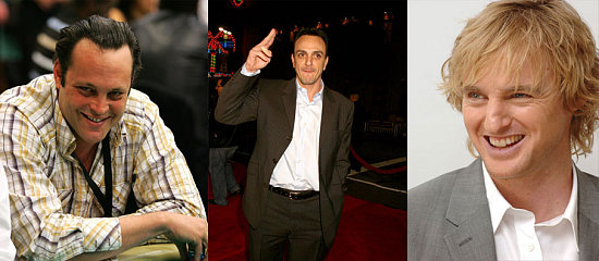 Vince and Owen Quit Azaria's Movie