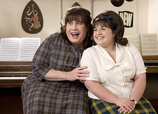 New Hairspray Clip — Do the Travolta Shimmy