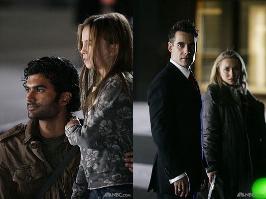 "Heroes" Recap: Episode 23, "How to Stop an Exploding Man"