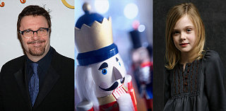 Elle Fanning, Nathan Lane to Star in The Nutcracker