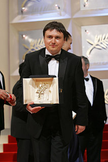 The 2007 Cannes Palme D'Or Award Goes to...