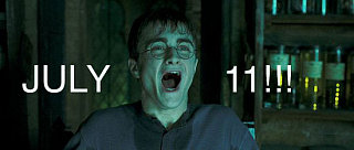 Harry Potter 5 to Premiere Earlier Than Planned