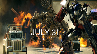 Transformers Release Date Changed!