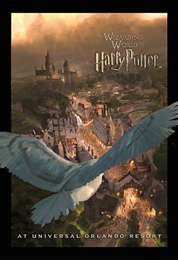 Harry Potter Theme Park: It Was Only a Matter of Time