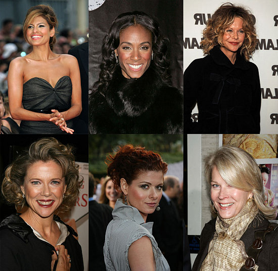 Look at All The Women!