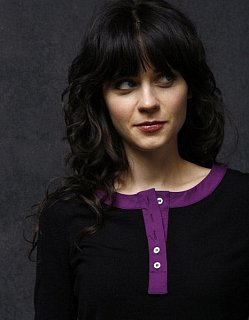 Zooey Deschanel Chosen for M. Night Shyamalan's Happening