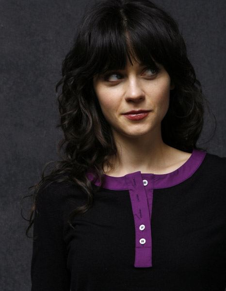 Zooey Deschanel Chosen for M. Night Shyamalan's Happening