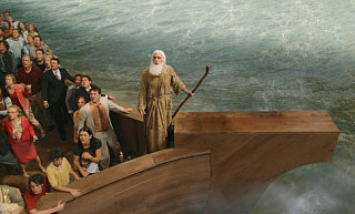 Movie Preview: Evan Almighty