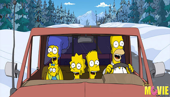 The Final Simpsons Trailer