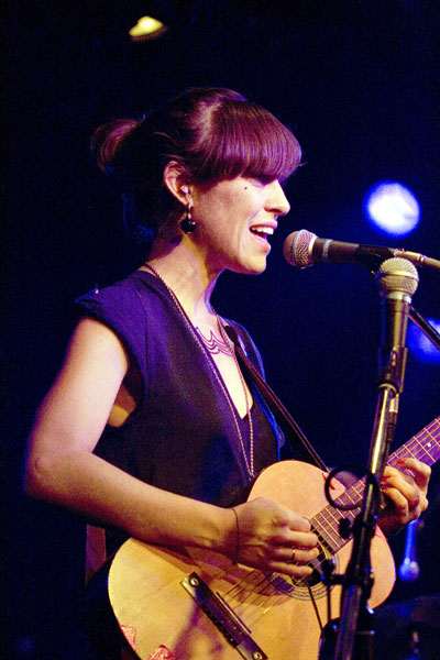 Song of the Day: Feist, "Brandy Alexander"