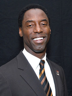 Where Should Isaiah Washington Work Next?
