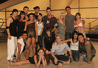 "So You Think You Can Dance" Live Chat Now!