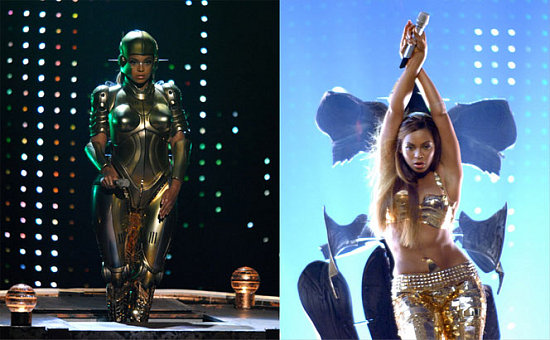 2007 BET Award Winners