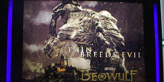 Beowulf: The Movie