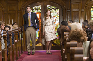 License To Wed: Don’t Walk Down That Aisle