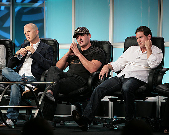 TCA News Roundup: HBO, "Nip/Tuck" and More