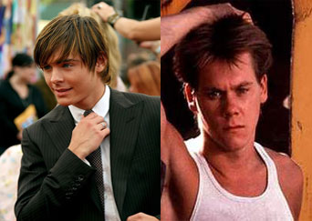 Zac Efron Cast in Footloose Remake