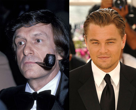Do You Think Leo Could Play Hugh Hefner?