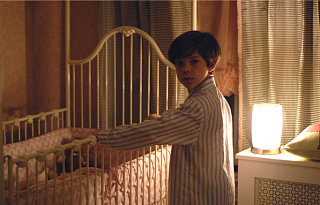 Joshua: Eerie Little Family Drama