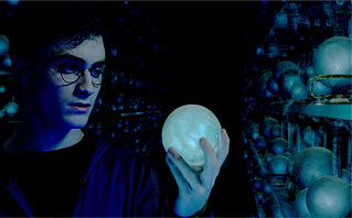 Harry Potter & The Order Of The Phoenix: Just What You'd Expect