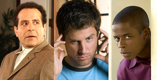 TV Tonight: "Monk" and "Psych"