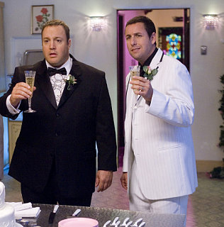 Do You Think I Now Pronounce You Chuck and Larry Seems Offensive?