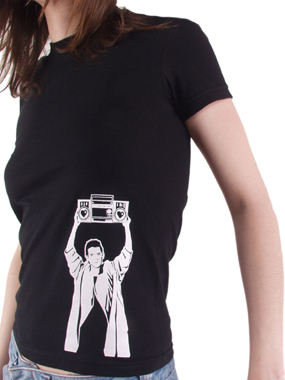 Do You Heart Lloyd Dobler, Too?