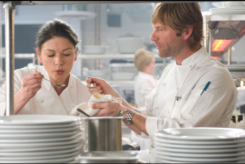 Movie Preview: No Reservations