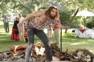 TCA News Roundup: "Cavemen," 'Cashmere," and More