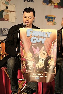 A Sneak Peek at "Family Guy"'s 100th Episode