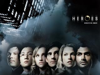 Buzz Giveaway: Five "Heroes" Grab Bags!