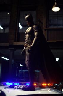 The Dark Knight Teaser Trailer