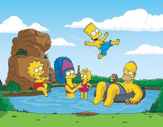 Who's Your Favorite Simpson?