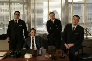 Mad Men Ends Its First Season Tonight