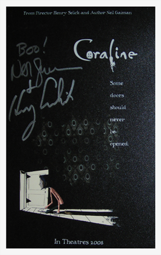 Comic-Con Report: A Sneak Peek of Coraline