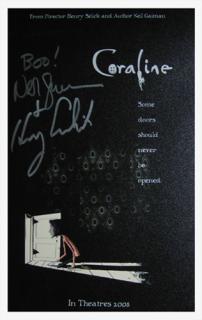 Comic-Con Report: A Sneak Peek of Coraline