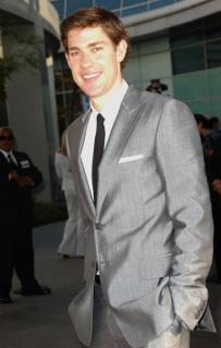 John Krasinski Talks JAM, Pranks, and Leatherheads