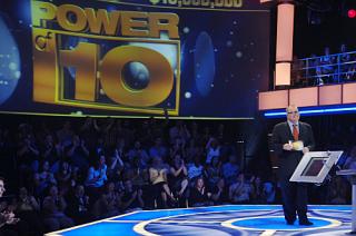 TV Tonight: "Power of 10"
