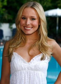 Could Kristen Bell be joining "Lost"?