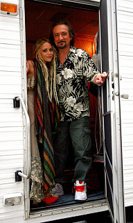 Mary-Kate and Ben Kingsley Are The Wackness