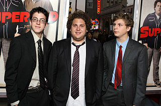 Buzz Interview: Michael Cera, Jonah Hill and Chris Mintz-Plasse of Superbad