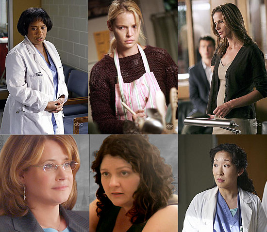 Who Should Win the Emmy for Best Supporting Actress in a Drama?
