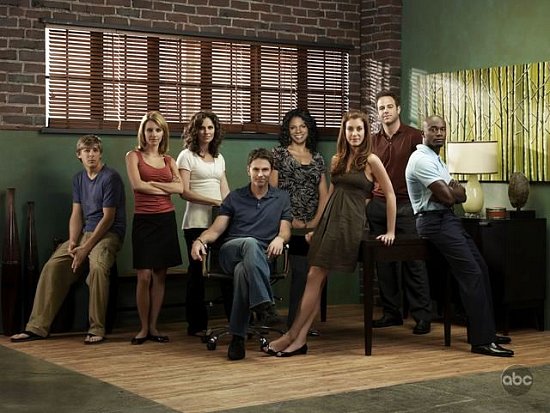 "Private Practice": Photos, Promos ... and Promise?