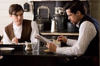 Movie Preview: The Assassination of Jesse James by the Coward Robert Ford