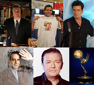 Who Should Win the Emmy for Best Actor in a Comedy?