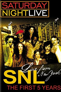 TV Tonight: "Live From New York: The First Five Years of 'Saturday Night Live'"
