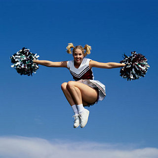 Bad Idea of the Week: "I Want to Look Like a High School Cheerleader Again"