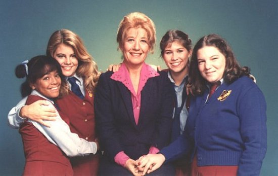 Recast "The Facts of Life" and Win a Prize!